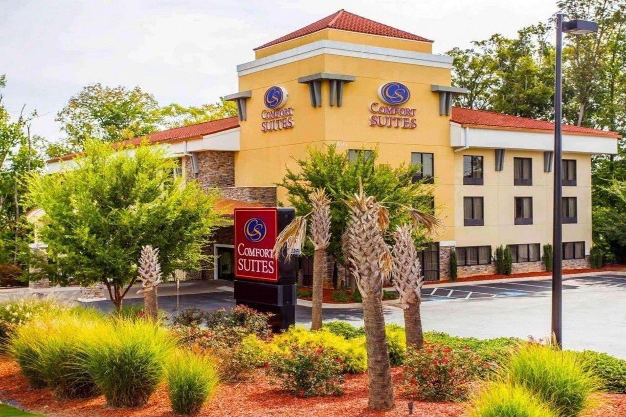 Comfort Suites At Kennesaw State University Exteriör bild