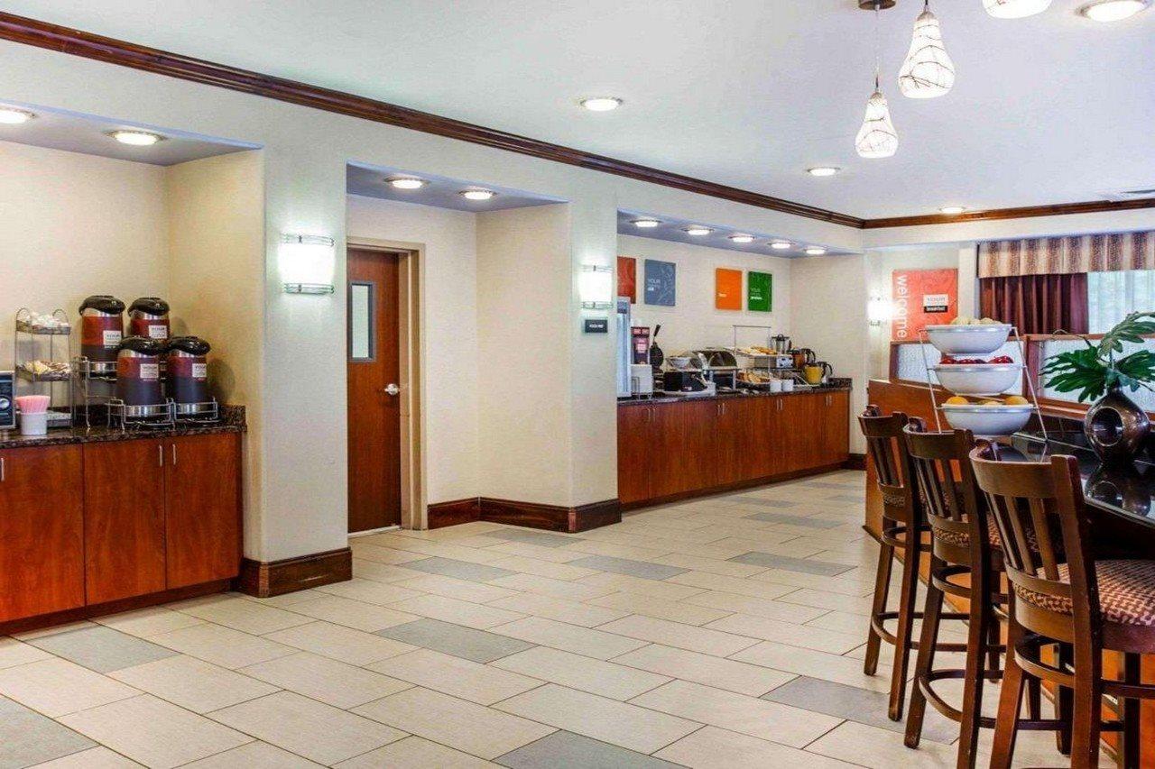 Comfort Suites At Kennesaw State University Exteriör bild