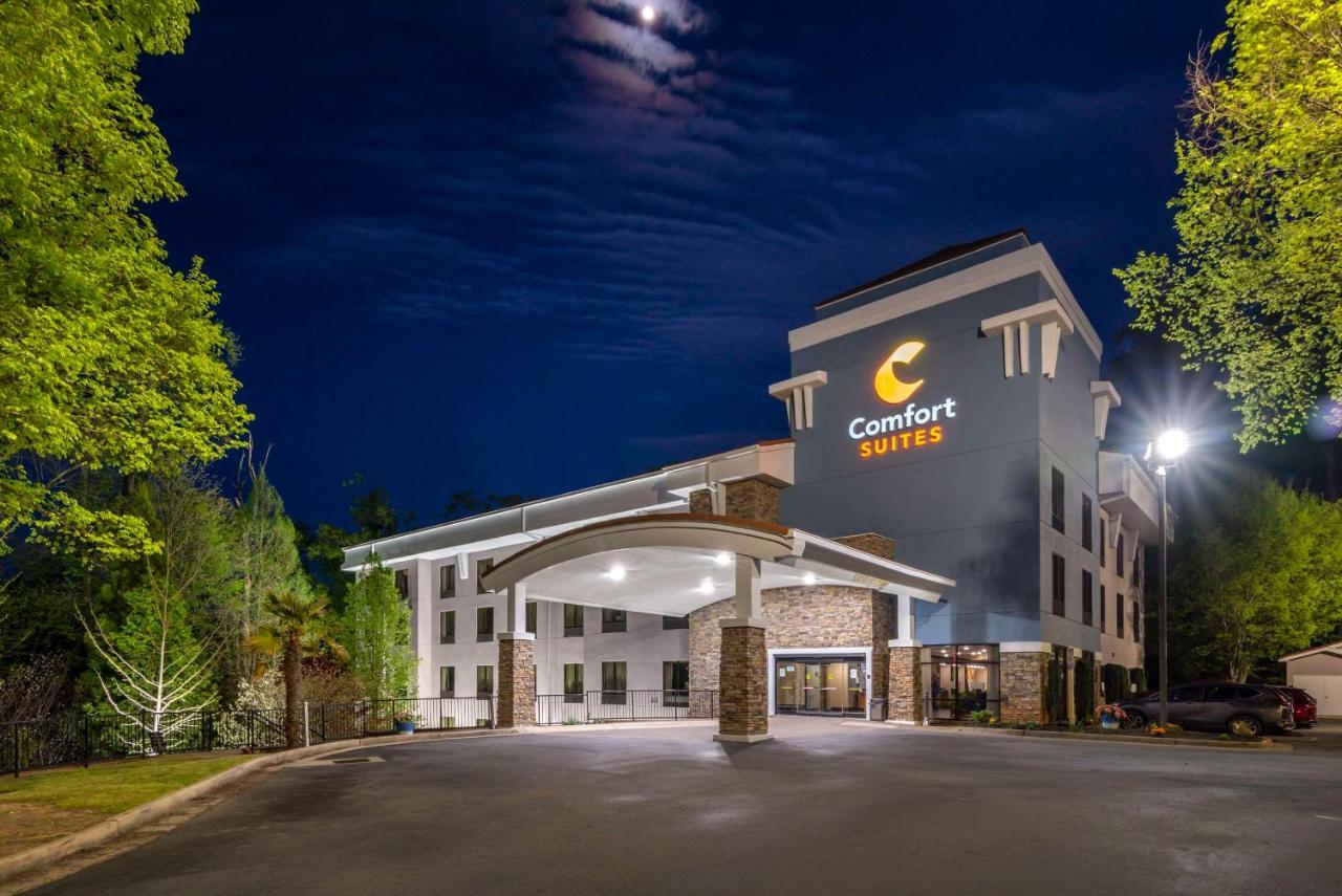 Comfort Suites At Kennesaw State University Exteriör bild