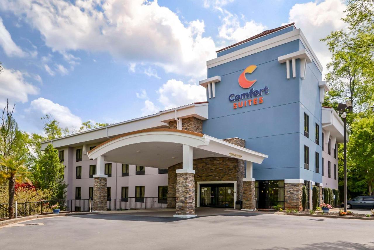 Comfort Suites At Kennesaw State University Exteriör bild
