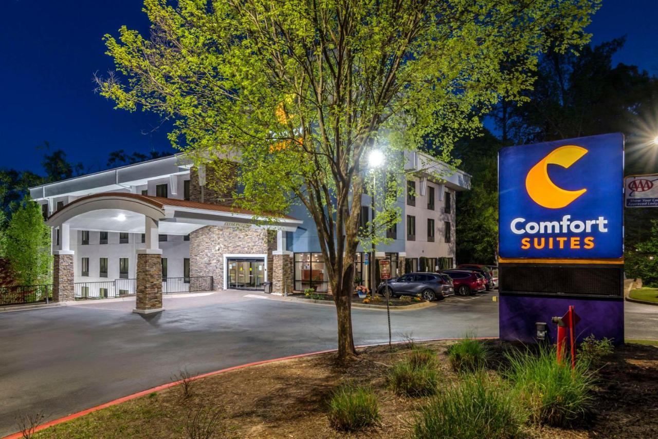 Comfort Suites At Kennesaw State University Exteriör bild