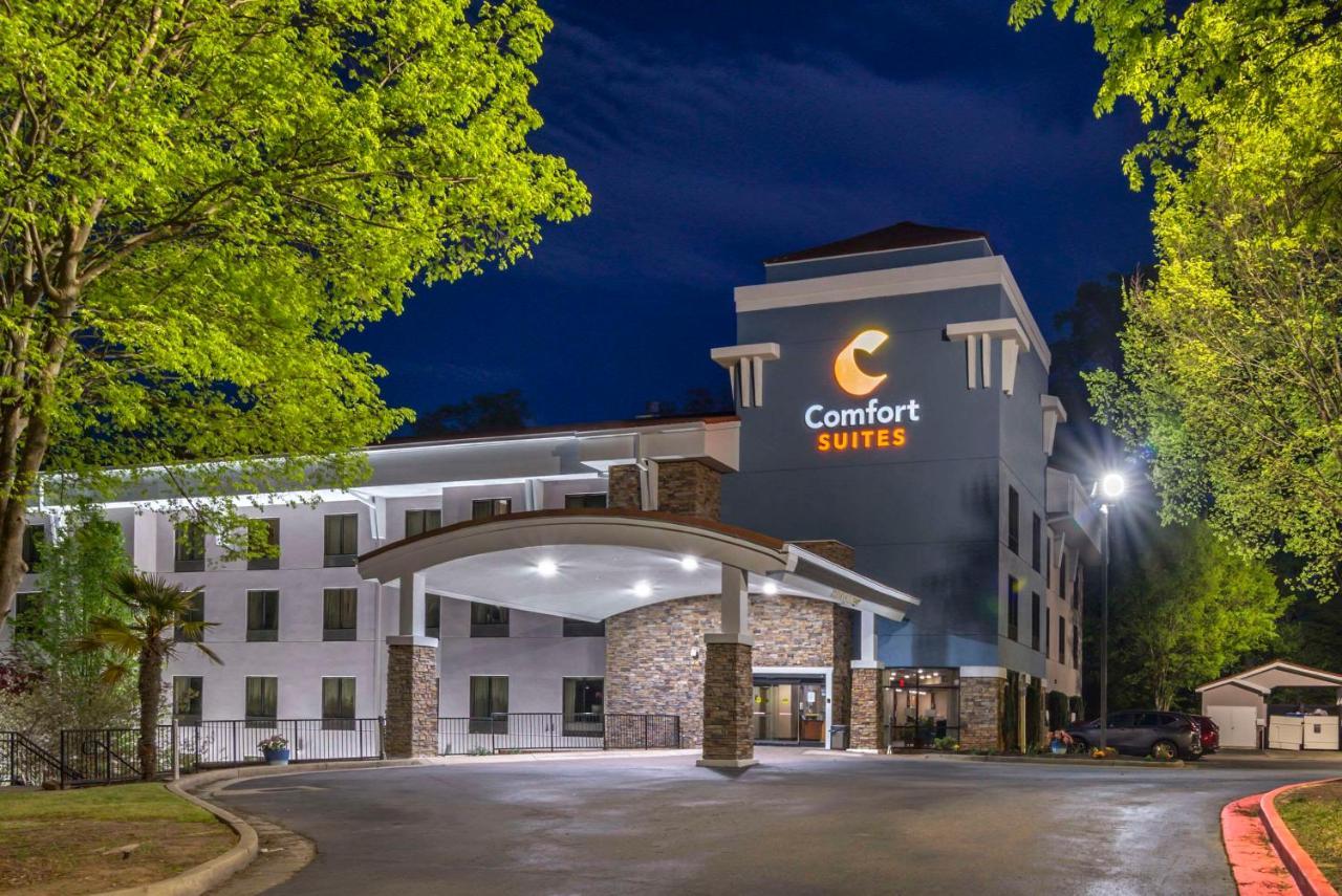 Comfort Suites At Kennesaw State University Exteriör bild