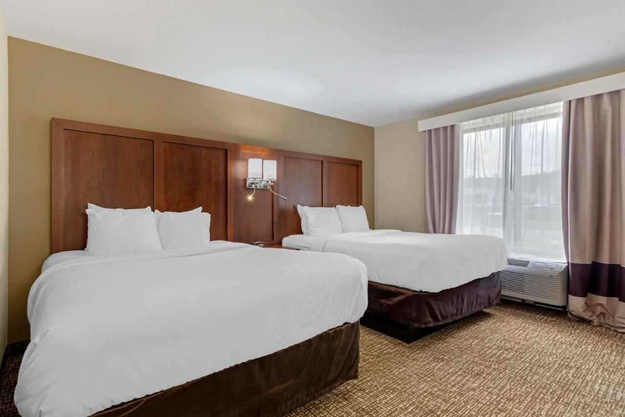 Comfort Suites At Kennesaw State University Exteriör bild