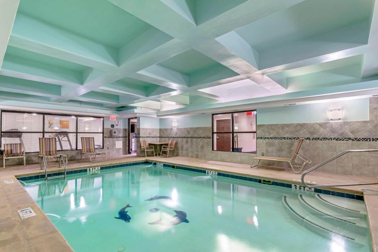 Comfort Suites At Kennesaw State University Exteriör bild