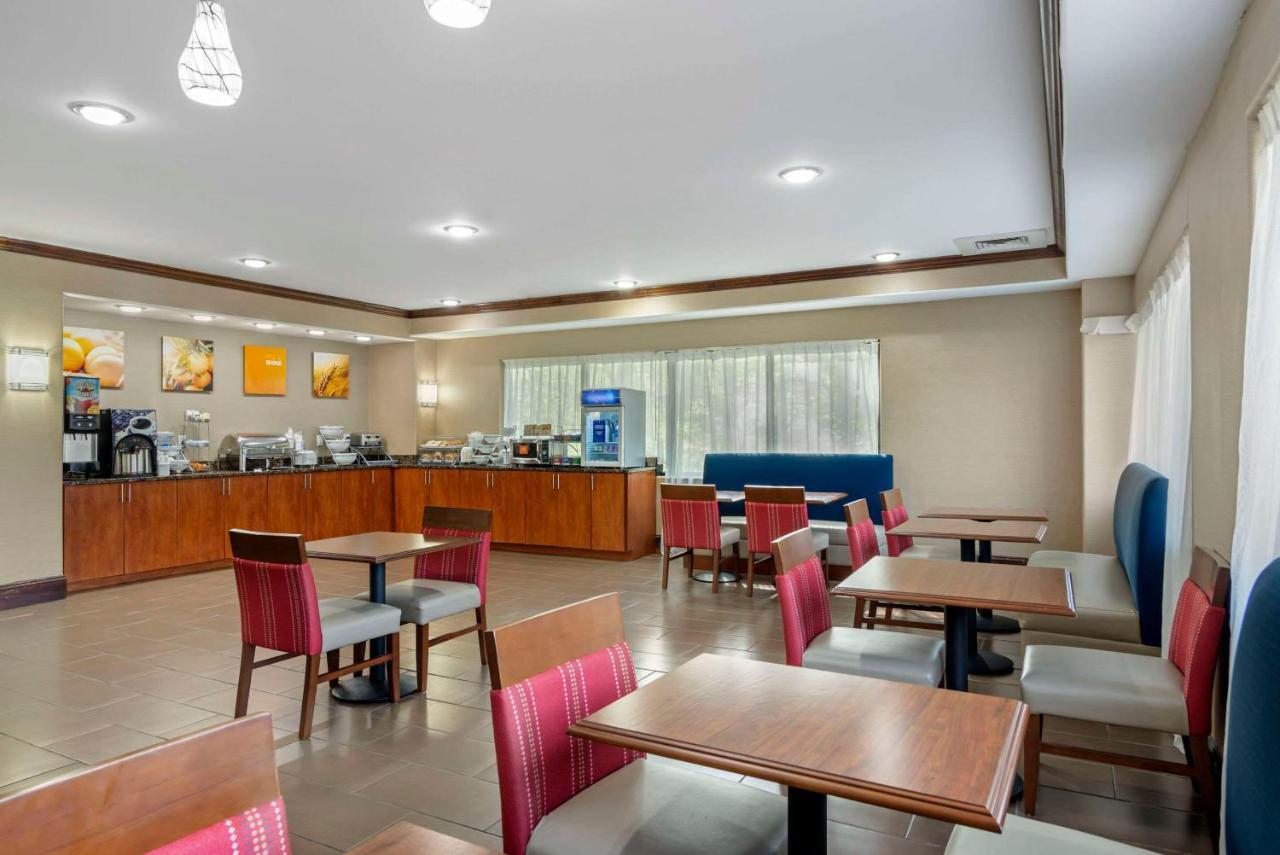 Comfort Suites At Kennesaw State University Exteriör bild