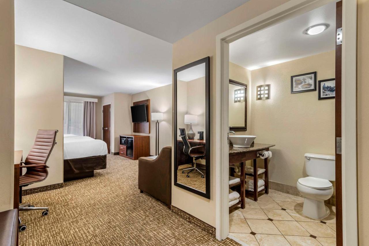 Comfort Suites At Kennesaw State University Exteriör bild
