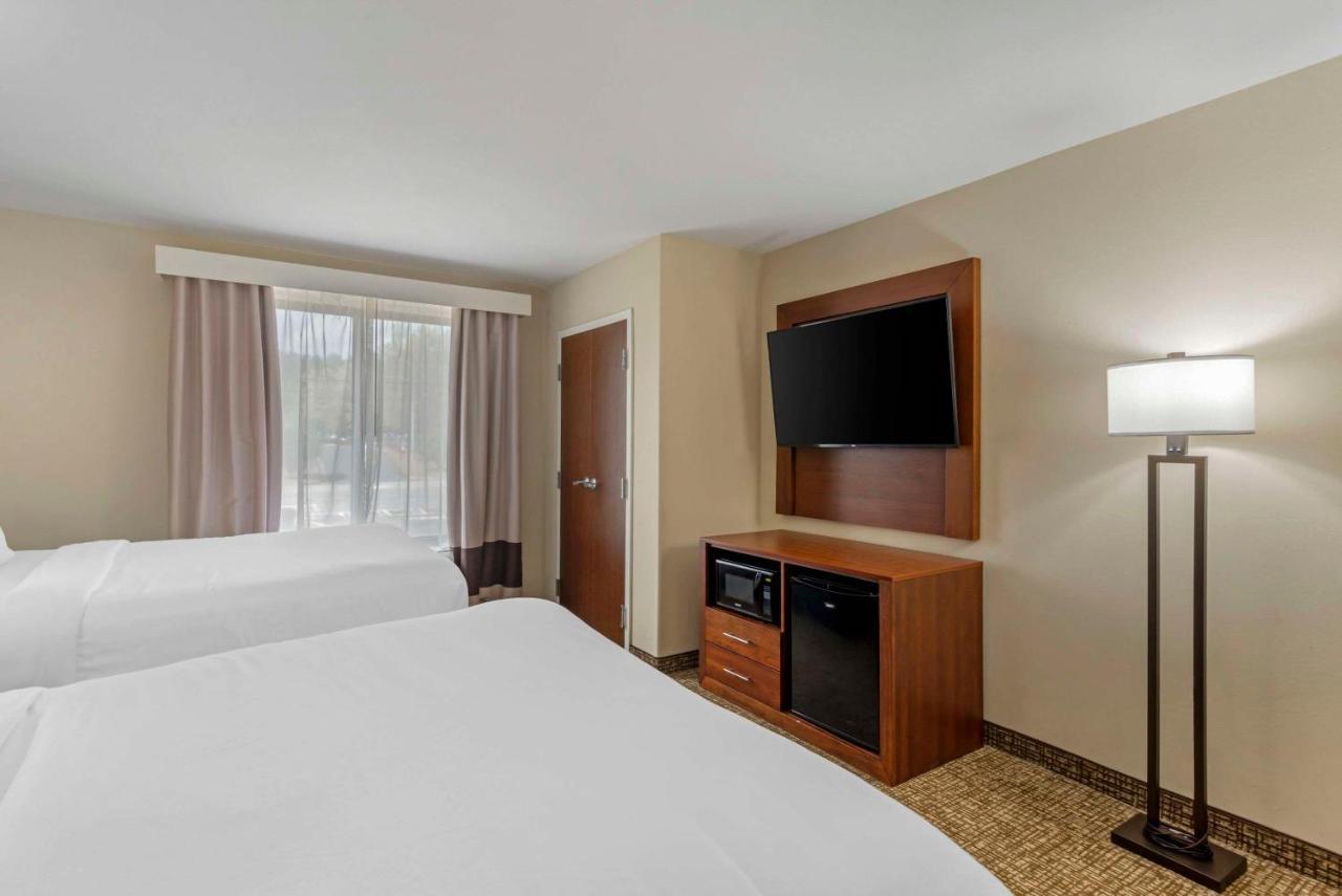 Comfort Suites At Kennesaw State University Exteriör bild