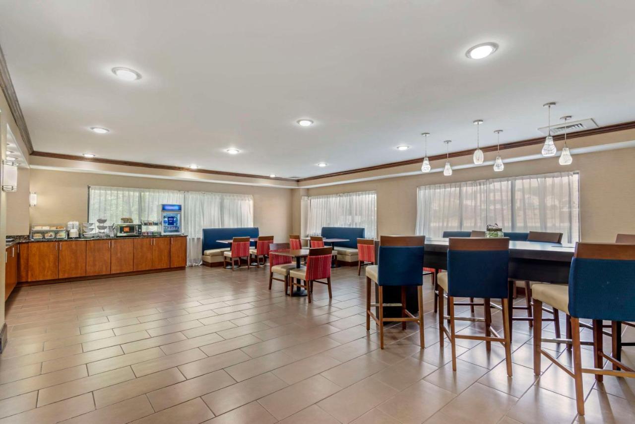 Comfort Suites At Kennesaw State University Exteriör bild