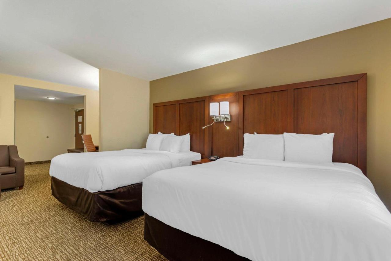 Comfort Suites At Kennesaw State University Exteriör bild
