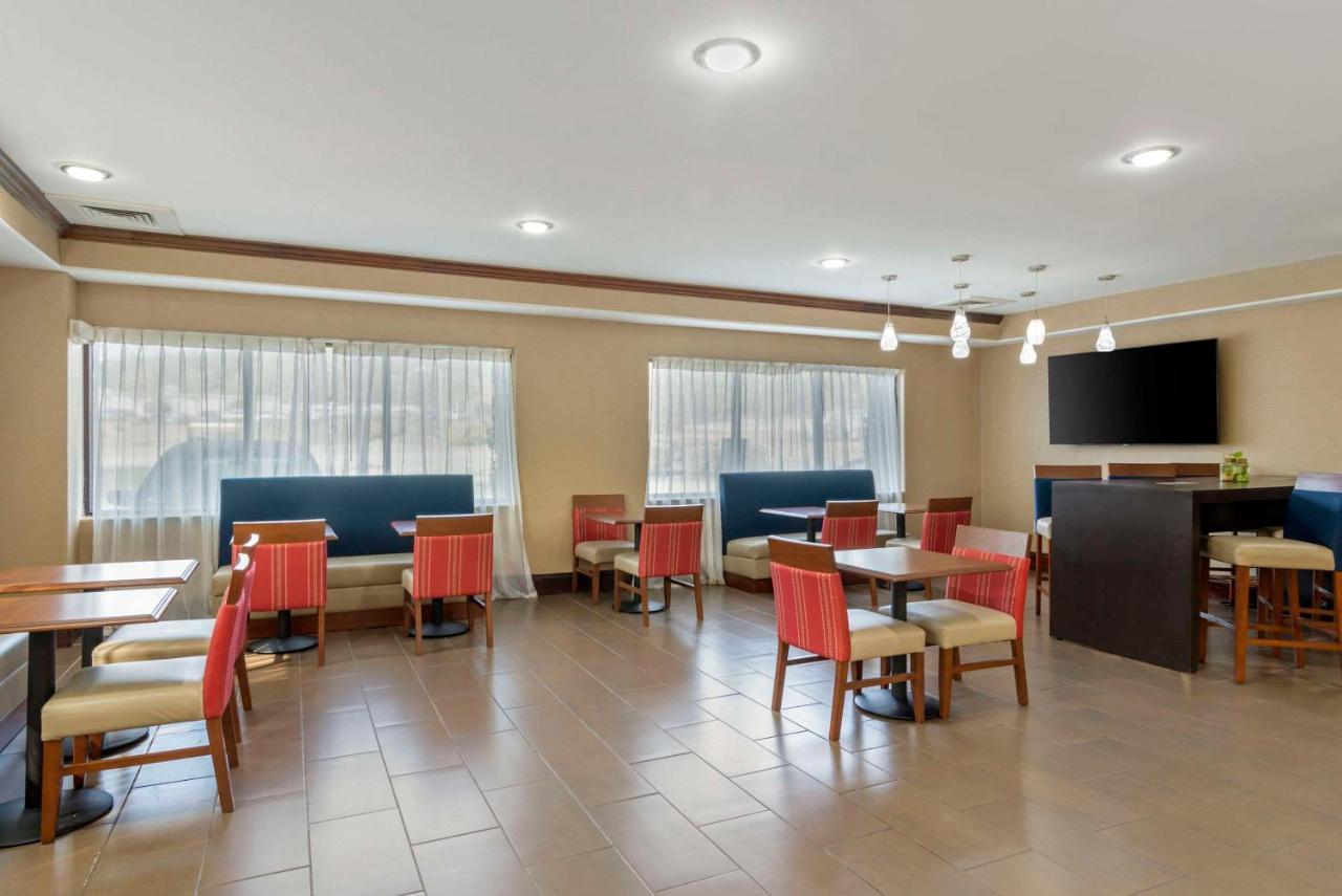 Comfort Suites At Kennesaw State University Exteriör bild