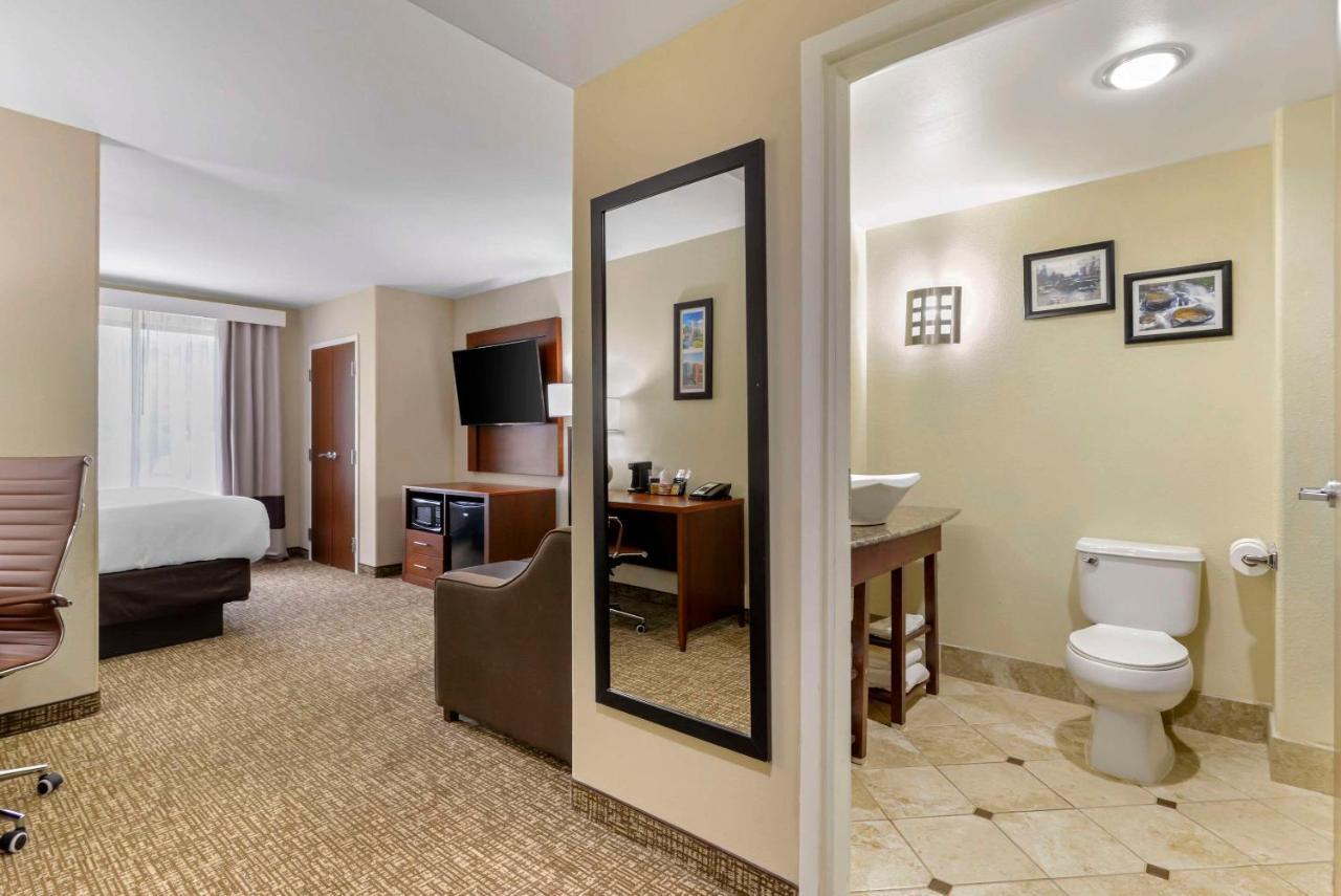 Comfort Suites At Kennesaw State University Exteriör bild
