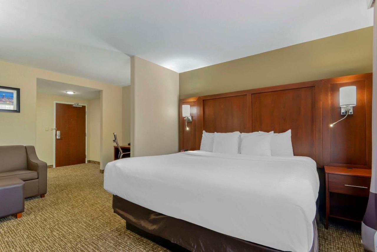 Comfort Suites At Kennesaw State University Exteriör bild