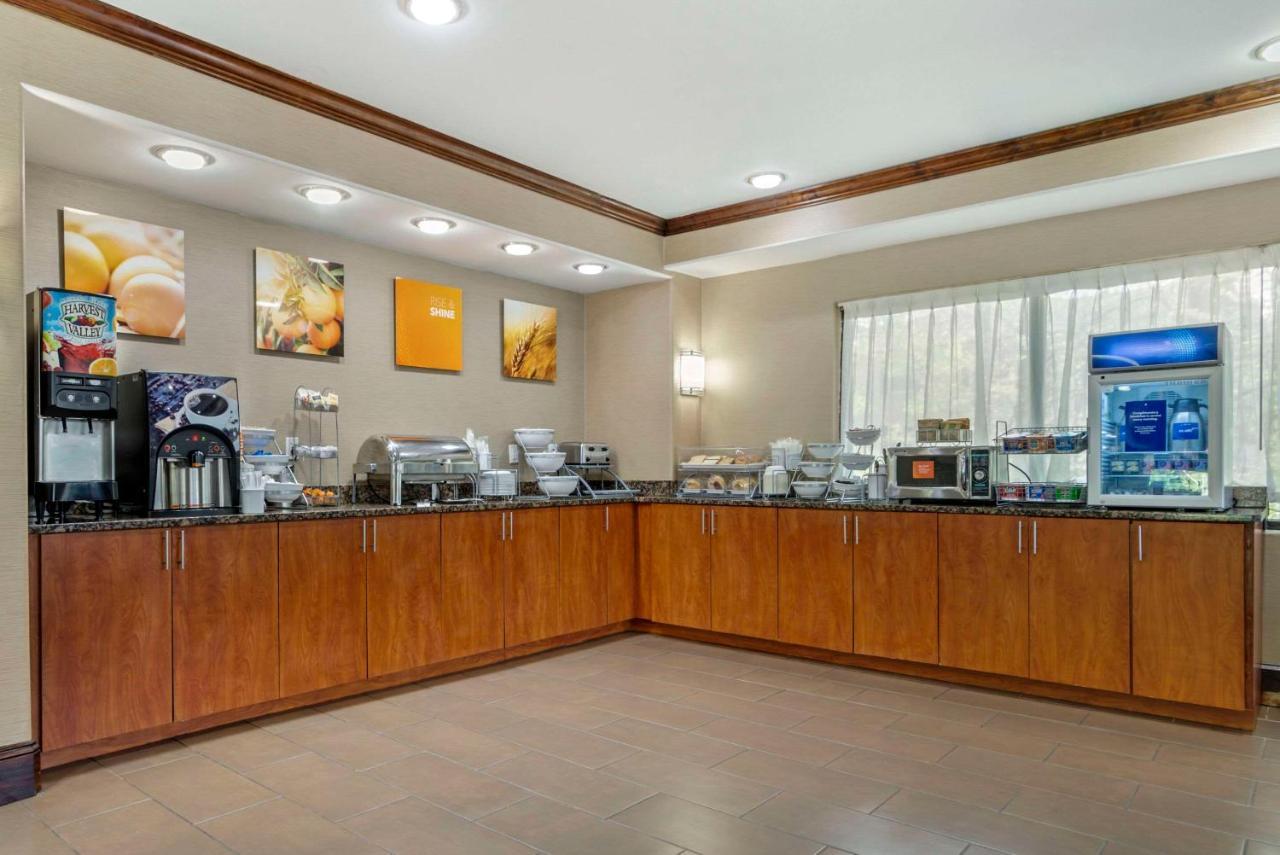 Comfort Suites At Kennesaw State University Exteriör bild