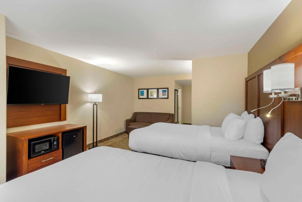 Comfort Suites At Kennesaw State University Exteriör bild