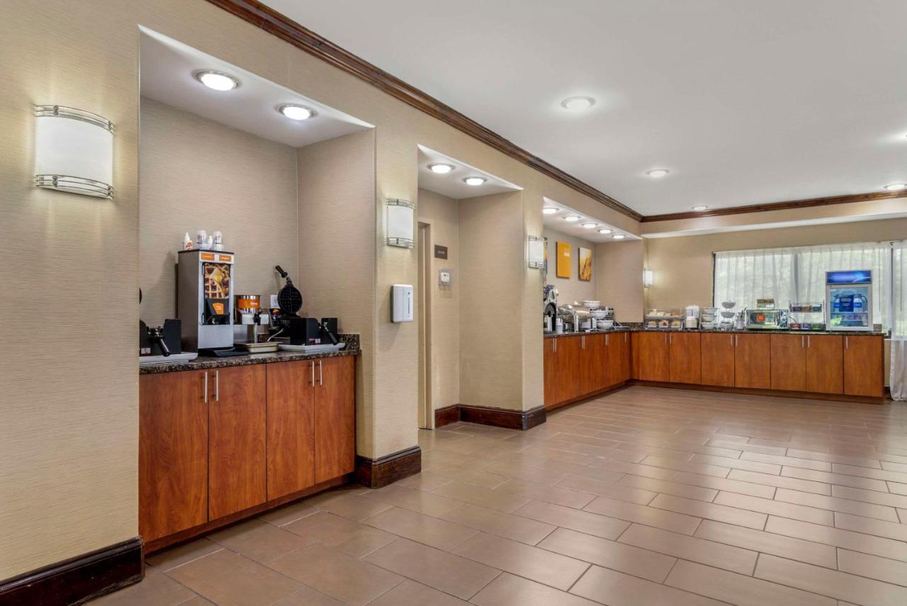 Comfort Suites At Kennesaw State University Exteriör bild