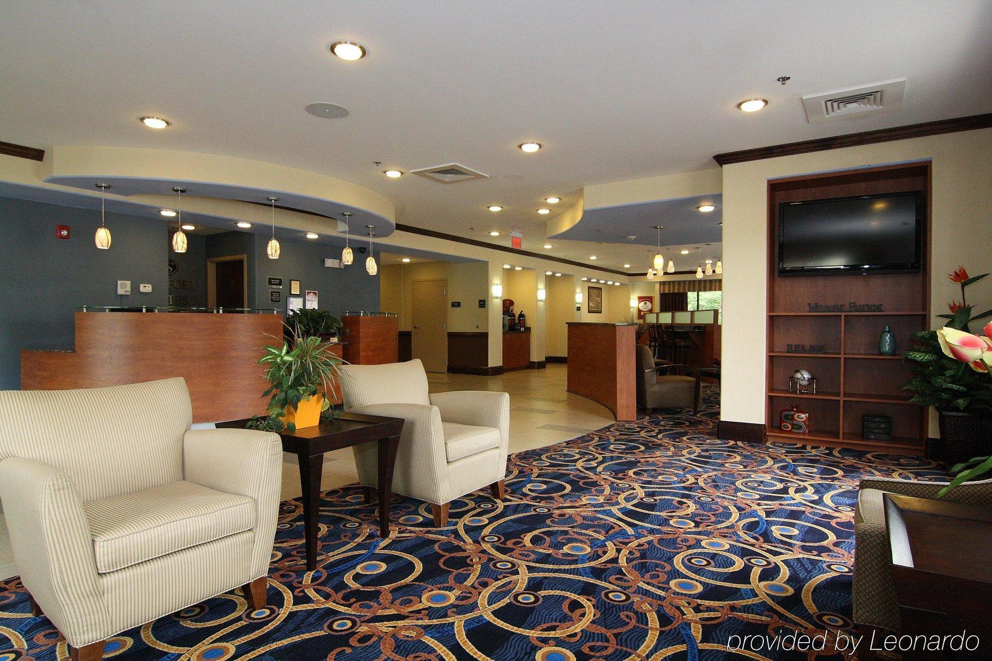 Comfort Suites At Kennesaw State University Inreriör bild
