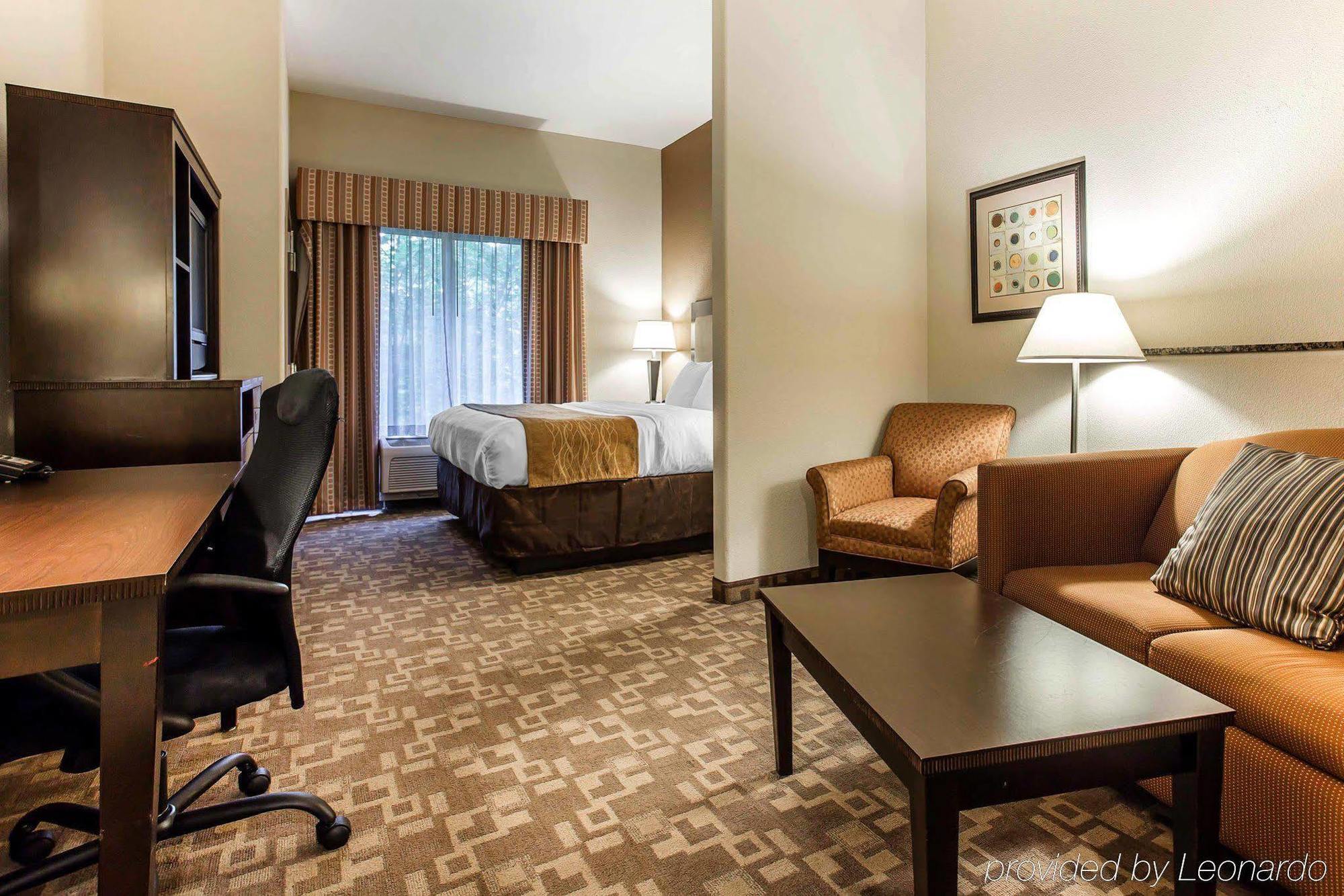 Comfort Suites At Kennesaw State University Exteriör bild
