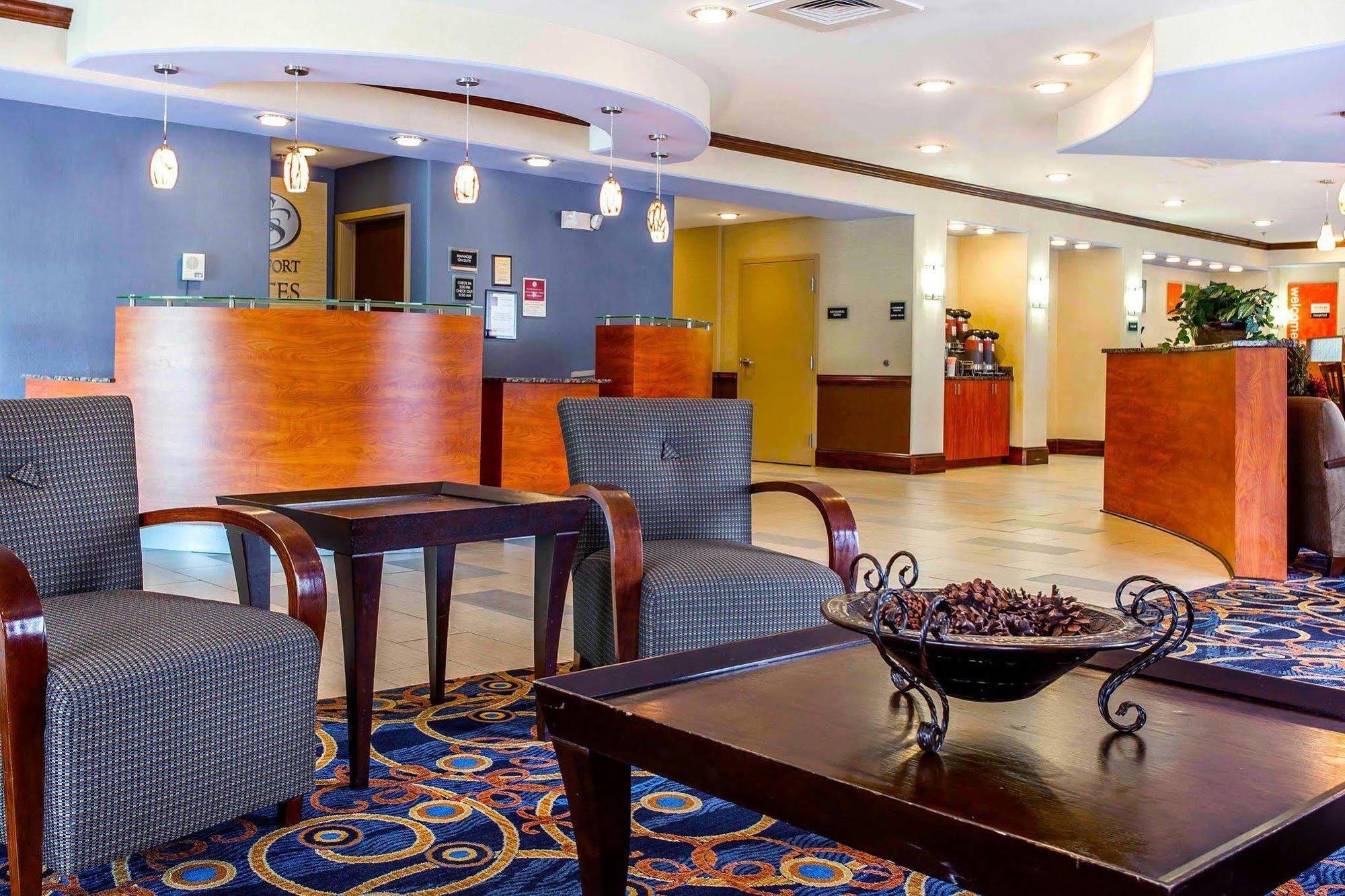 Comfort Suites At Kennesaw State University Exteriör bild