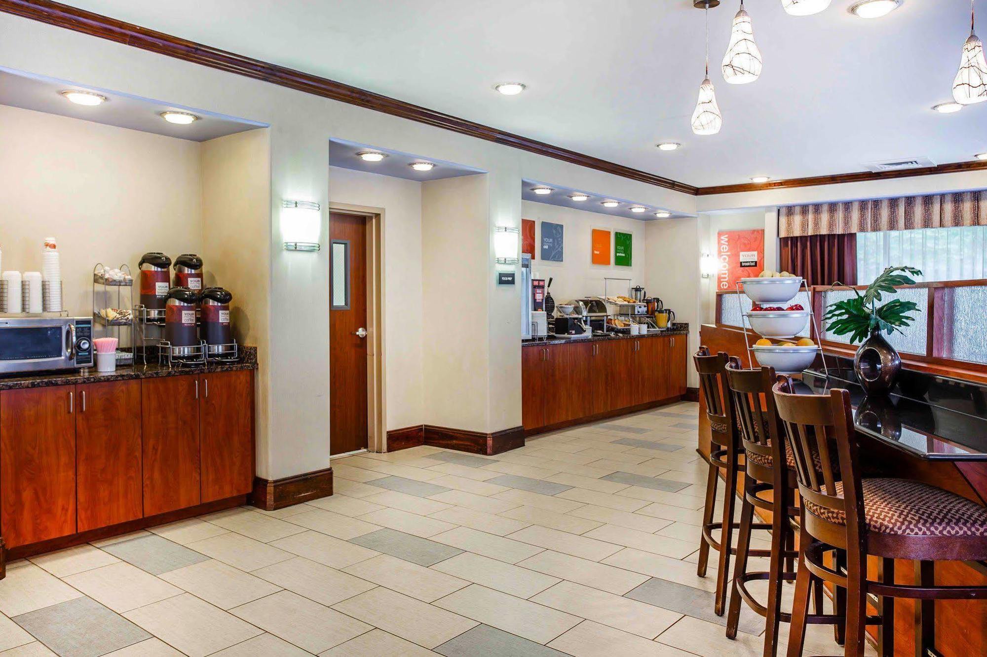 Comfort Suites At Kennesaw State University Exteriör bild