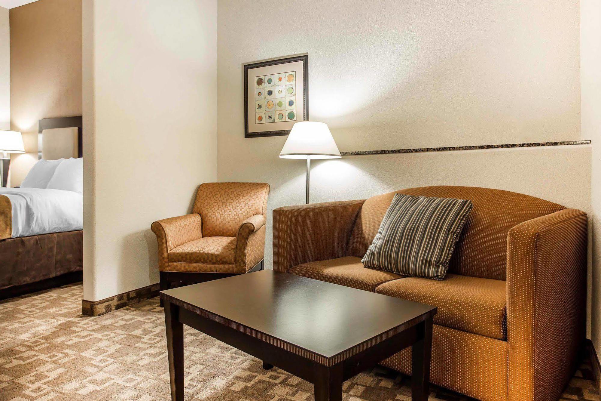 Comfort Suites At Kennesaw State University Exteriör bild