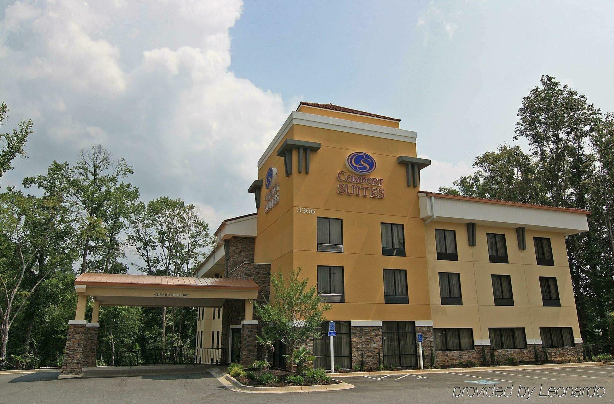 Comfort Suites At Kennesaw State University Exteriör bild
