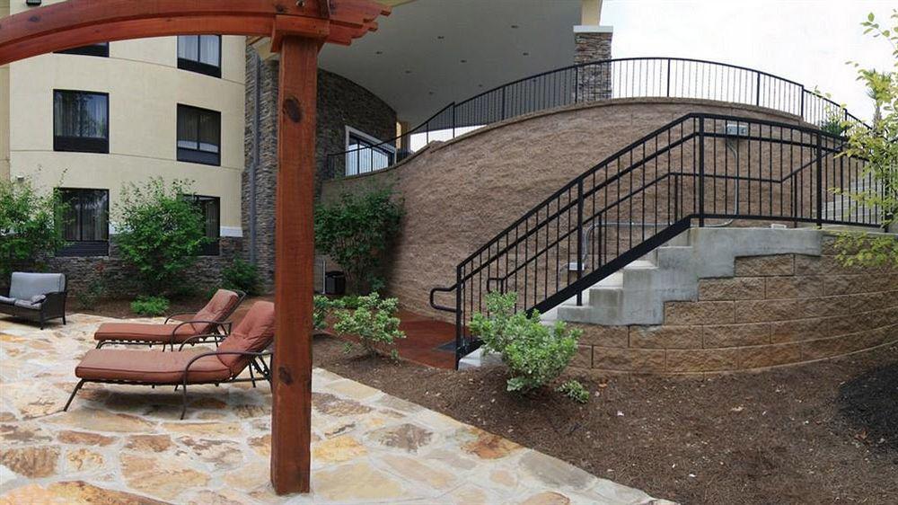 Comfort Suites At Kennesaw State University Exteriör bild