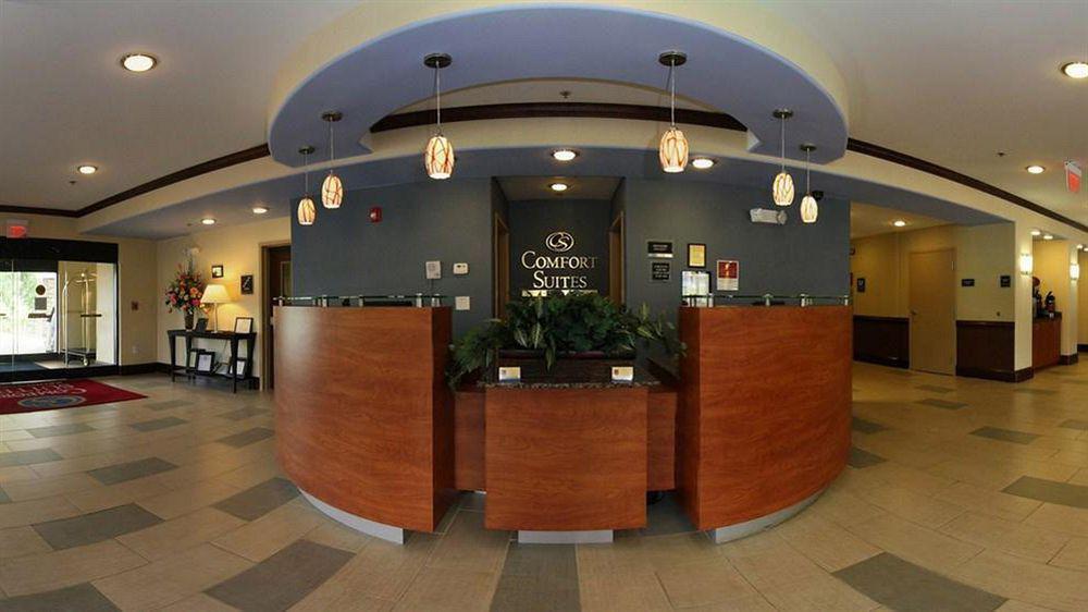 Comfort Suites At Kennesaw State University Exteriör bild